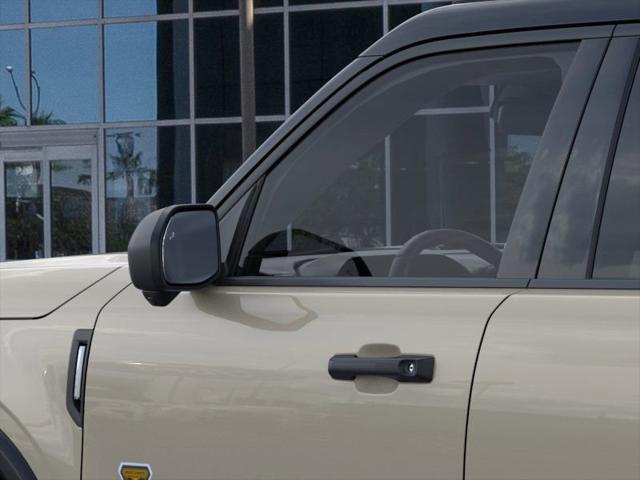 new 2025 Ford Bronco Sport car, priced at $44,048