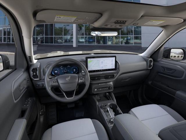 new 2025 Ford Bronco Sport car, priced at $44,048