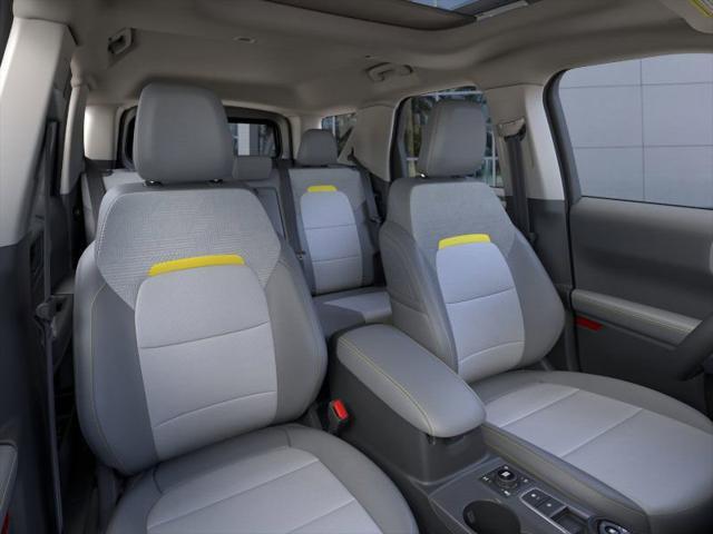 new 2025 Ford Bronco Sport car, priced at $44,048