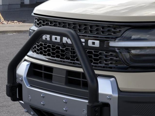 new 2025 Ford Bronco Sport car, priced at $44,048