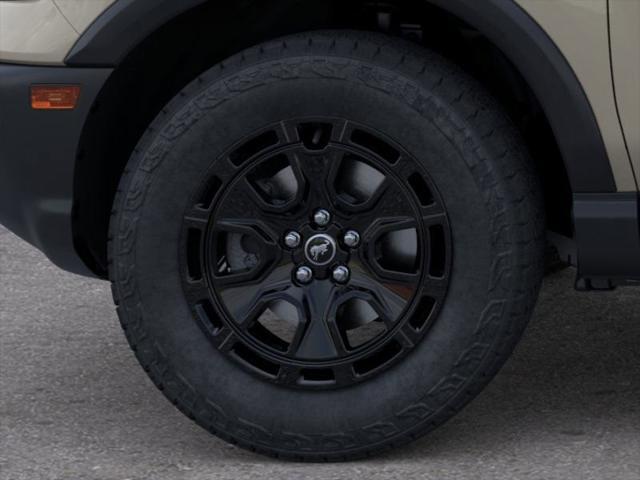 new 2025 Ford Bronco Sport car, priced at $44,048