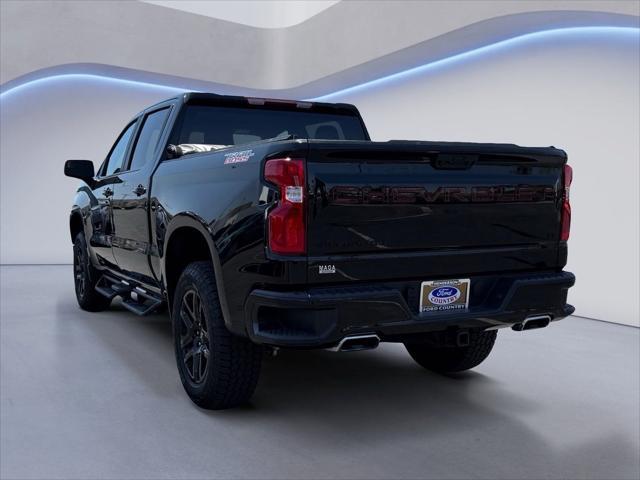 used 2023 Chevrolet Silverado 1500 car, priced at $49,995