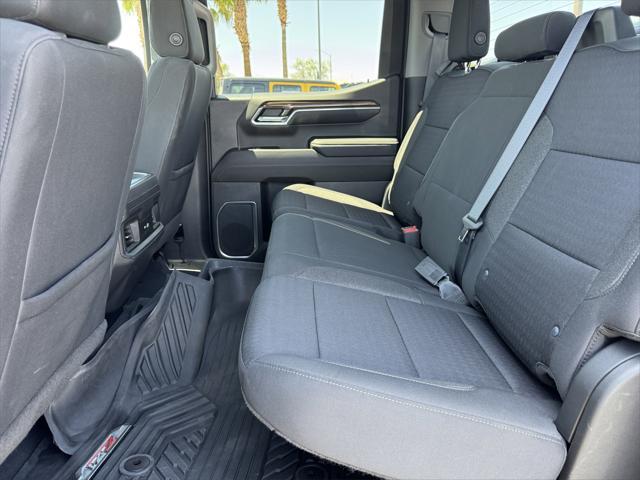 used 2023 Chevrolet Silverado 1500 car, priced at $49,995