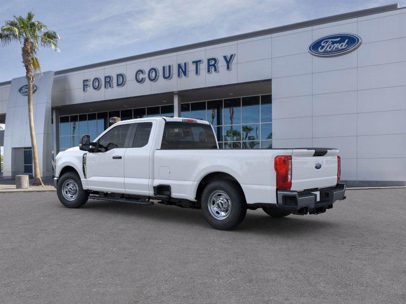 new 2024 Ford F-350 car, priced at $45,110