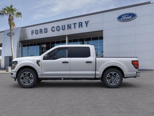 new 2024 Ford F-150 car, priced at $48,720