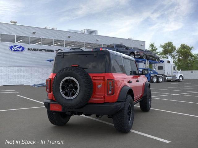 new 2024 Ford Bronco car, priced at $67,833