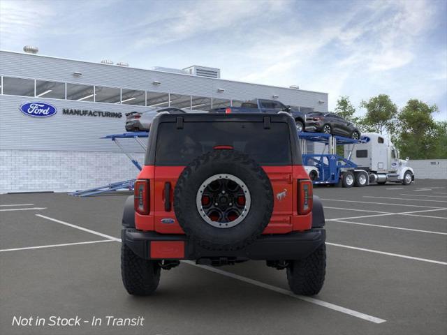 new 2024 Ford Bronco car, priced at $67,833