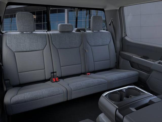 new 2024 Ford F-150 car, priced at $57,887