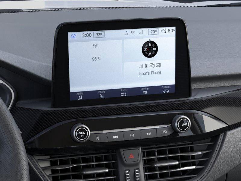 new 2025 Ford Escape car, priced at $33,369