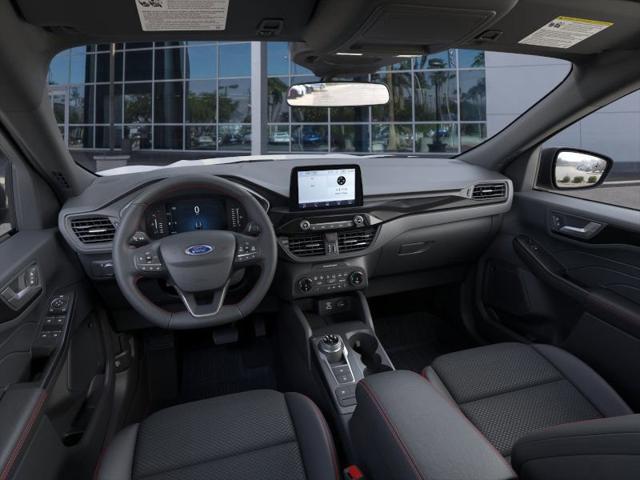 new 2025 Ford Escape car, priced at $34,375