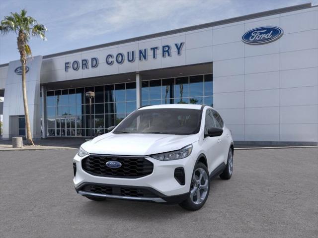 new 2025 Ford Escape car, priced at $34,375
