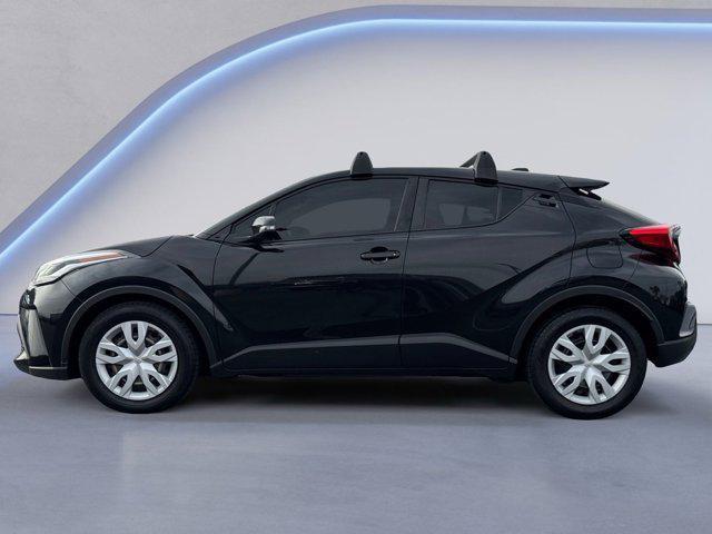 used 2021 Toyota C-HR car, priced at $19,277