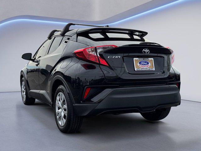 used 2021 Toyota C-HR car, priced at $19,277