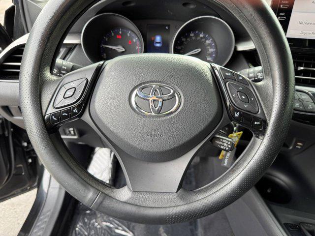 used 2021 Toyota C-HR car, priced at $19,277