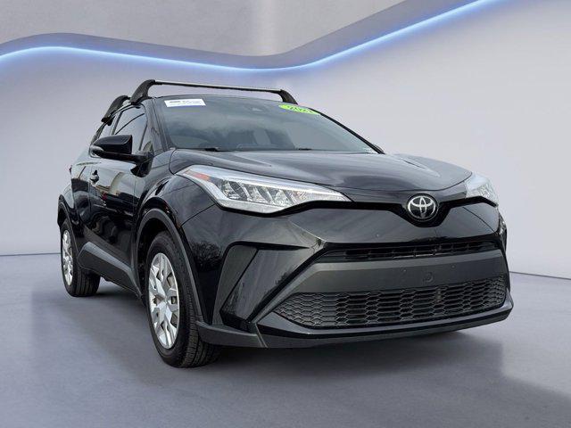 used 2021 Toyota C-HR car, priced at $19,277