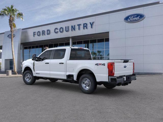 new 2024 Ford F-250 car, priced at $63,570