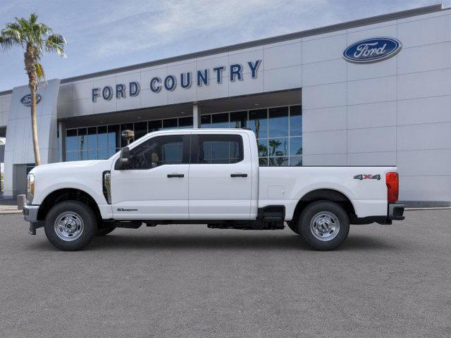 new 2024 Ford F-250 car, priced at $63,570