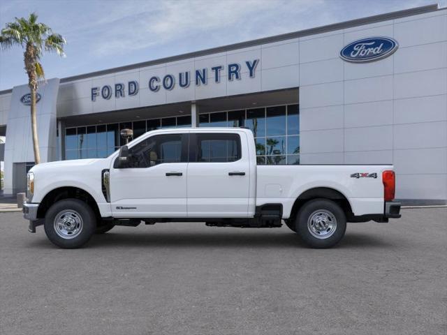 new 2024 Ford F-250 car, priced at $60,060