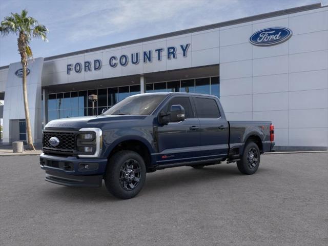 new 2024 Ford F-350 car, priced at $93,035