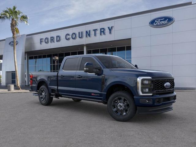 new 2024 Ford F-350 car, priced at $93,035