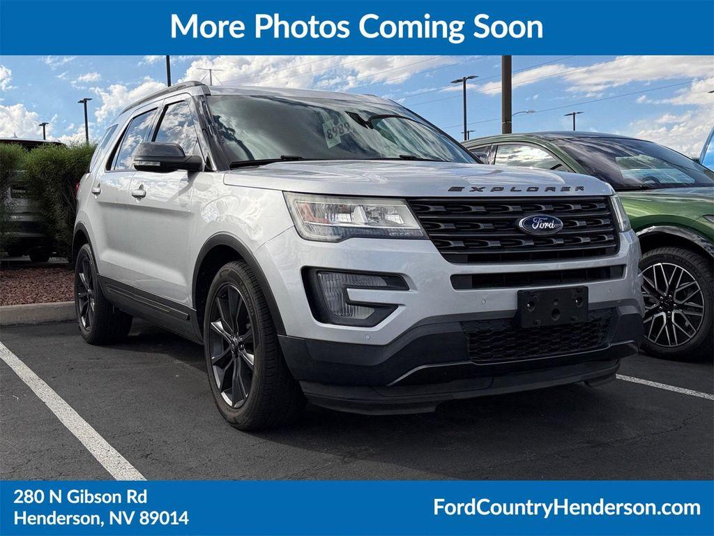 used 2017 Ford Explorer car, priced at $12,995
