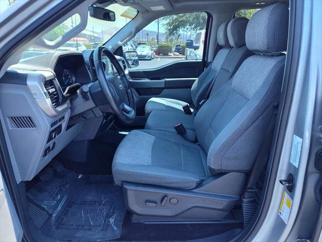 used 2021 Ford F-150 car, priced at $32,477
