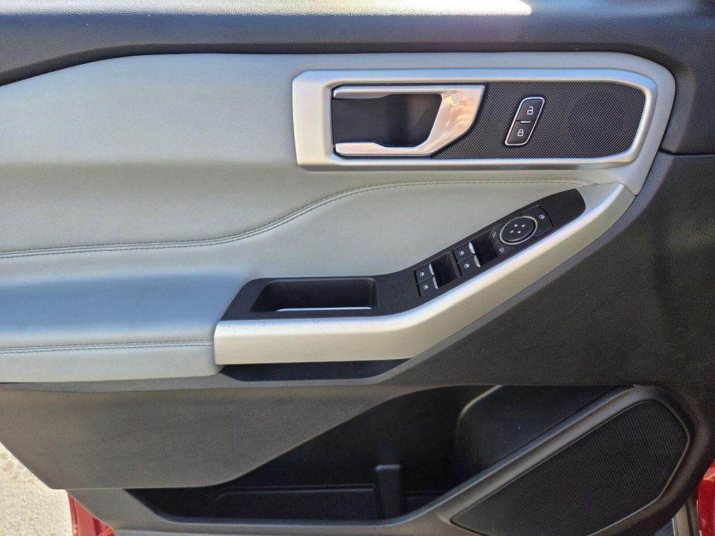 used 2022 Ford Explorer car, priced at $25,994