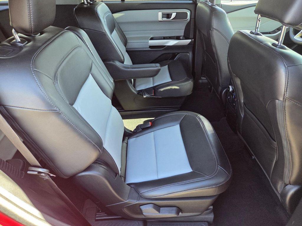 used 2022 Ford Explorer car, priced at $25,994