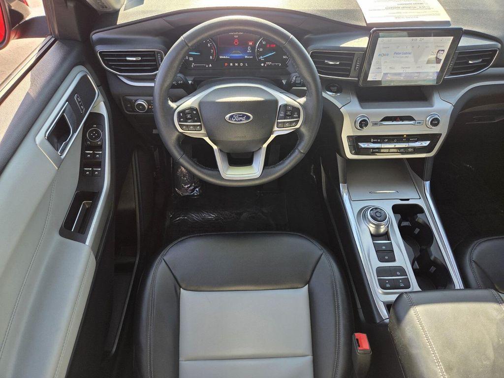 used 2022 Ford Explorer car, priced at $25,994