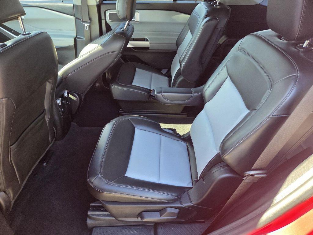 used 2022 Ford Explorer car, priced at $25,994