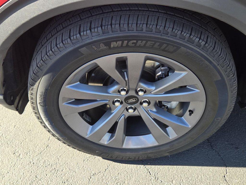 used 2022 Ford Explorer car, priced at $25,994
