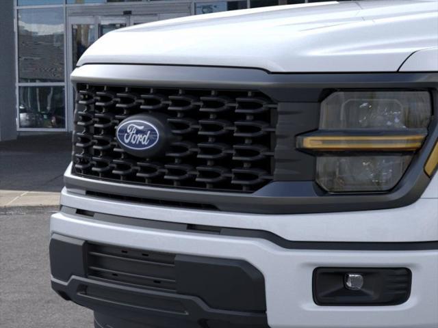 new 2025 Ford F-150 car, priced at $47,396