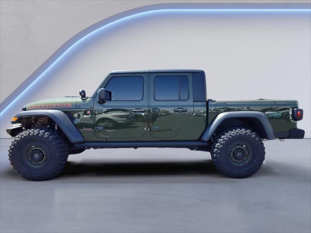 used 2023 Jeep Gladiator car, priced at $45,777