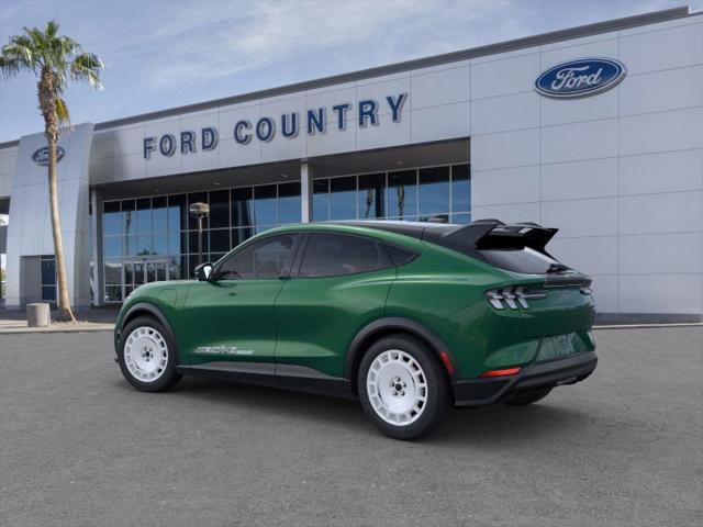 new 2024 Ford Mustang Mach-E car, priced at $56,980