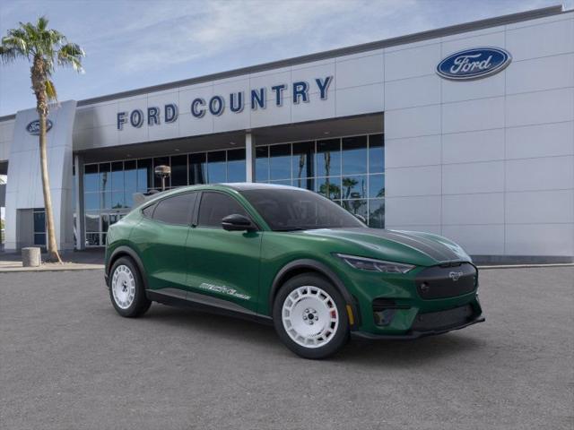 new 2024 Ford Mustang Mach-E car, priced at $56,980