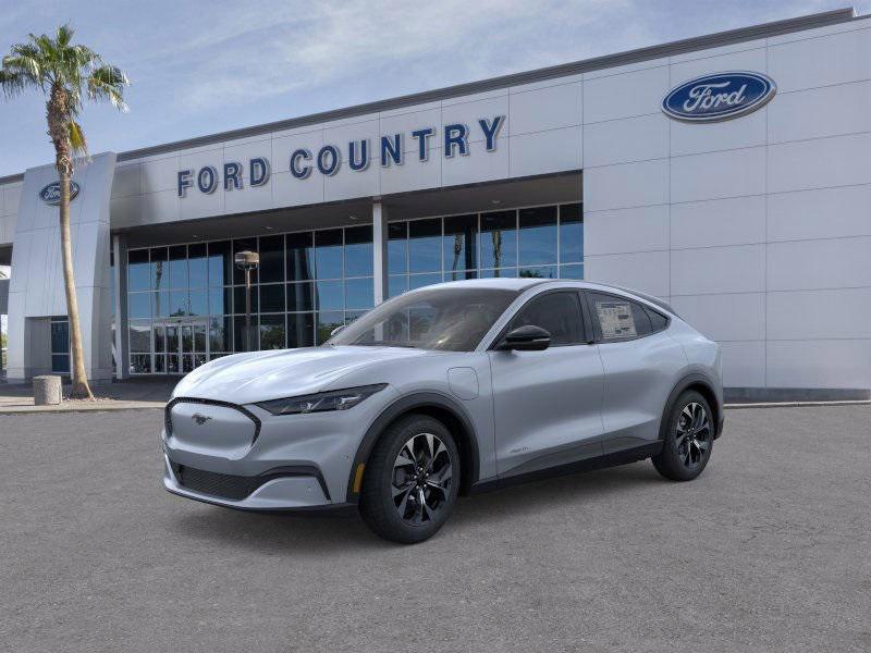 new 2025 Ford Mustang Mach-E car, priced at $41,169