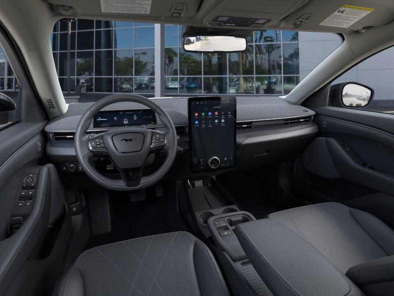 new 2025 Ford Mustang Mach-E car, priced at $41,169