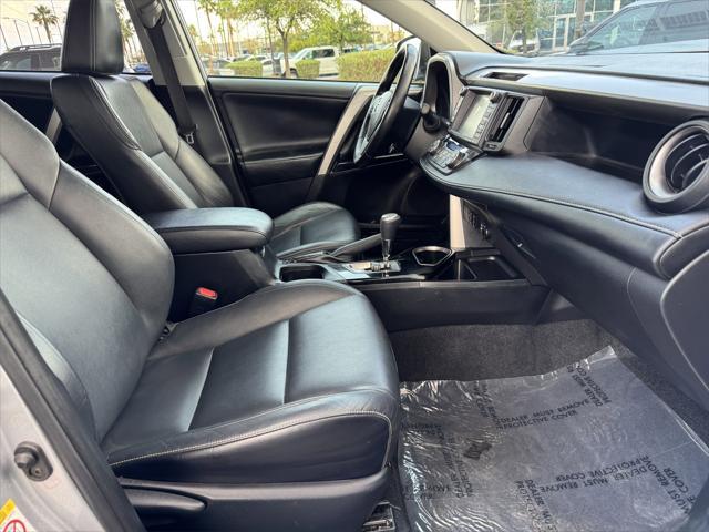 used 2017 Toyota RAV4 Hybrid car, priced at $16,277