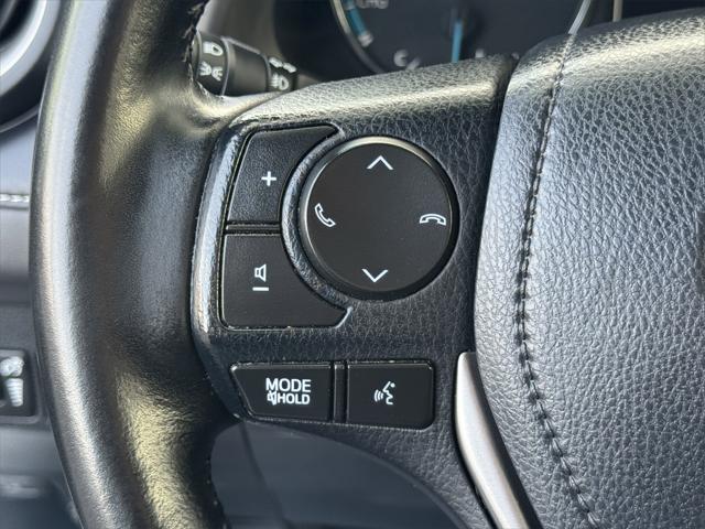 used 2017 Toyota RAV4 Hybrid car, priced at $16,277