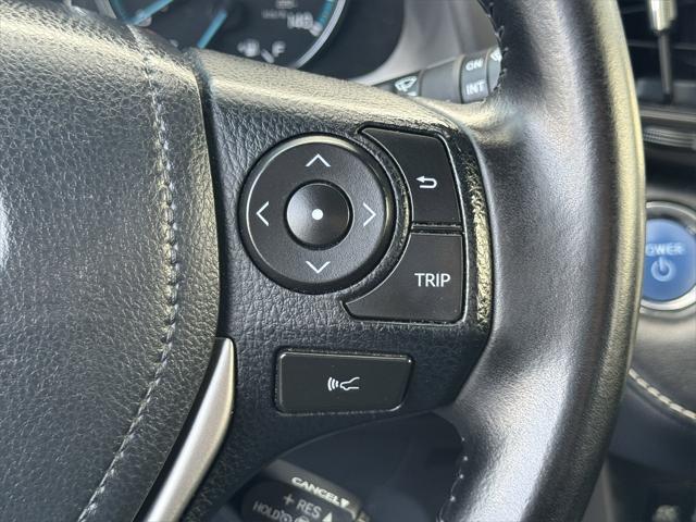 used 2017 Toyota RAV4 Hybrid car, priced at $16,277