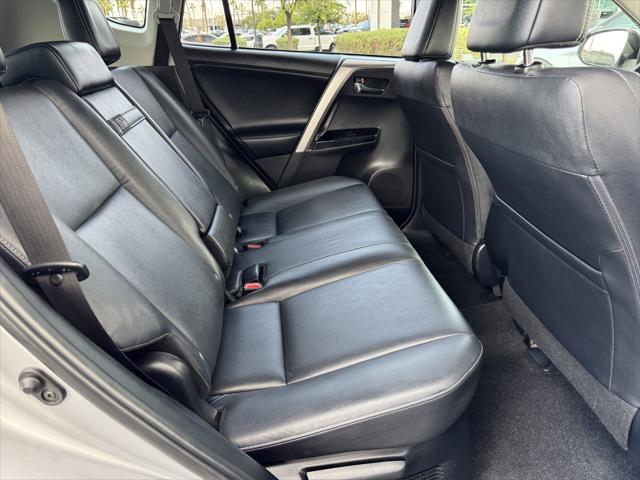 used 2017 Toyota RAV4 Hybrid car, priced at $16,277