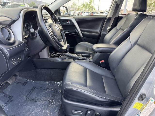 used 2017 Toyota RAV4 Hybrid car, priced at $16,277