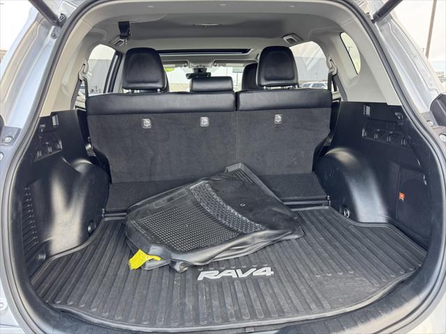 used 2017 Toyota RAV4 Hybrid car, priced at $16,277