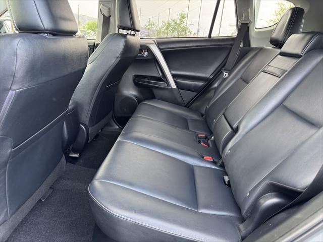 used 2017 Toyota RAV4 Hybrid car, priced at $16,277