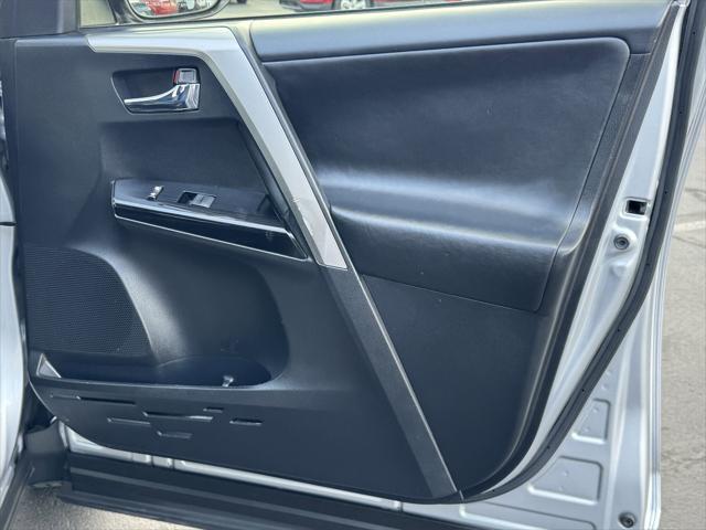 used 2017 Toyota RAV4 Hybrid car, priced at $16,277