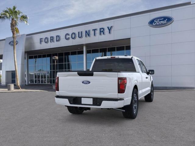 new 2025 Ford F-150 car, priced at $44,964