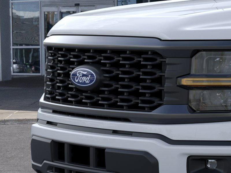 new 2025 Ford F-150 car, priced at $44,964