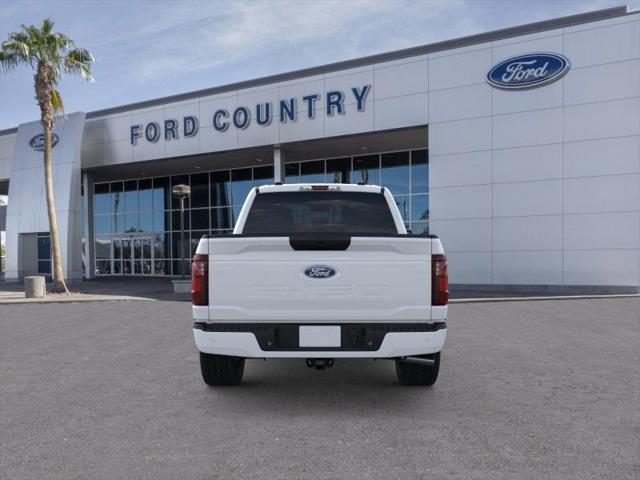 new 2025 Ford F-150 car, priced at $44,964