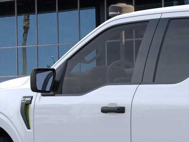 new 2025 Ford F-150 car, priced at $44,964