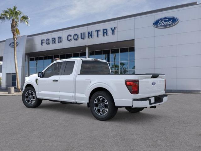 new 2025 Ford F-150 car, priced at $44,964